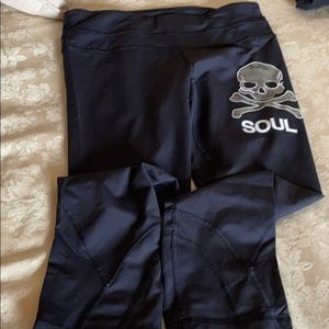 Lululemon SoulCycle leggings
